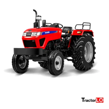Eicher 650 Prima G3